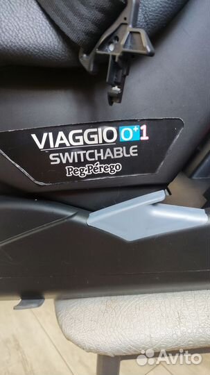 Автомобильное кресло Peg perego 0-13kg