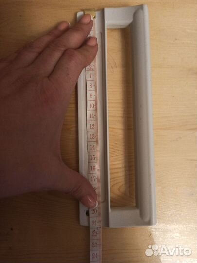 Ручка от холодильника морозильника atlant