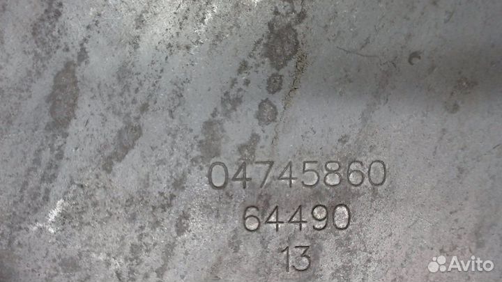 Блок управления двигателем Chrysler Voyager, 1998