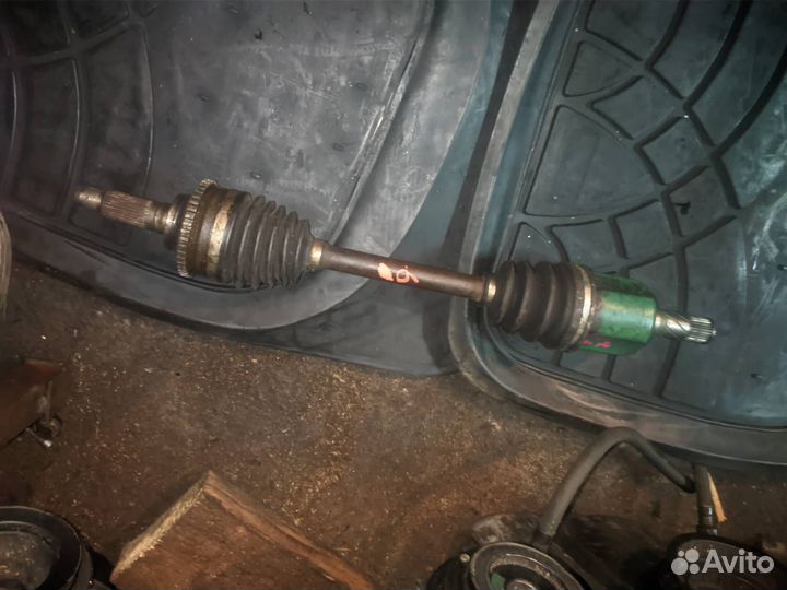 Привод передний Mazda MPV