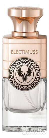 Electimuss Silvanus exdp 100 ml tester