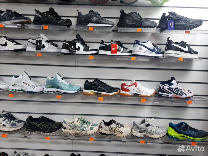 Кроссовки мужские adidas, nike,new balance, asics