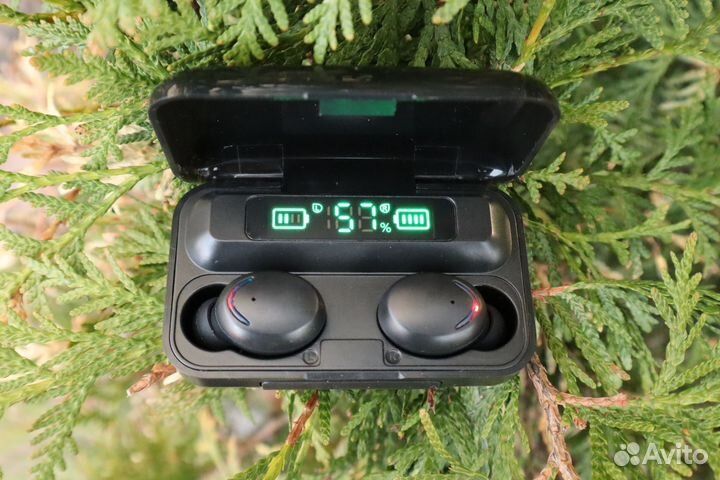 Беспроводные наушники