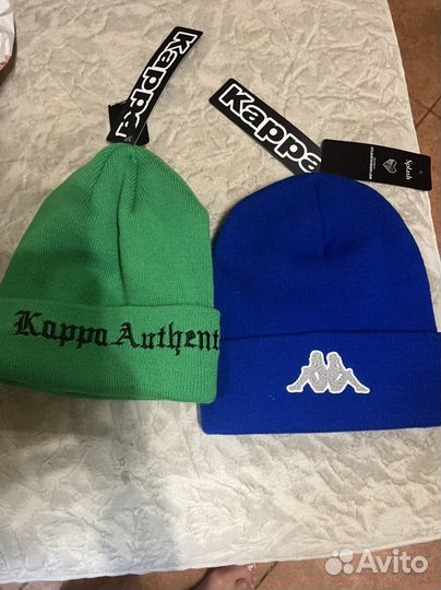 Шапка Kappa