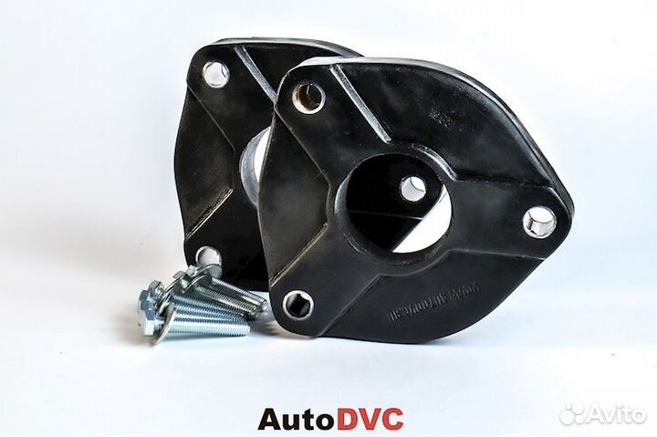 Проставки клиренса 20мм E-class 4 2009-2016 Перед