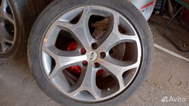Продам диски Ford S-max оригинал Ford (не реплика)