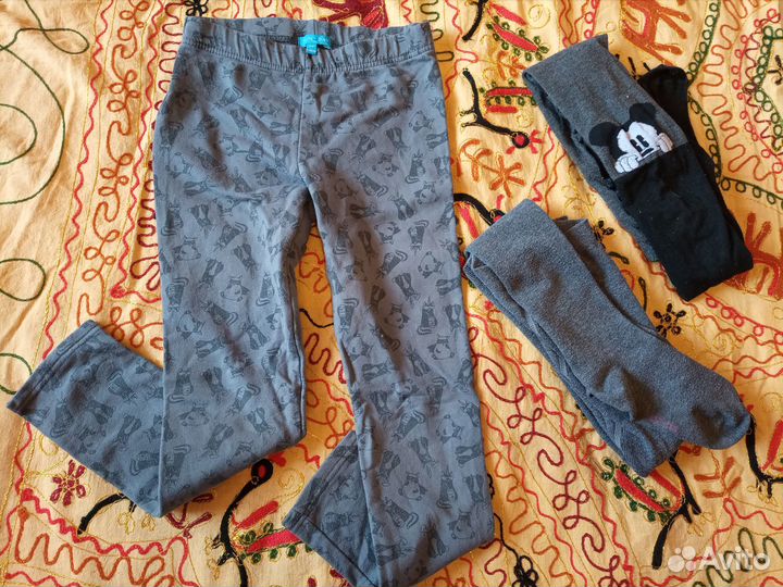 Пакет вещей 146 152 школа