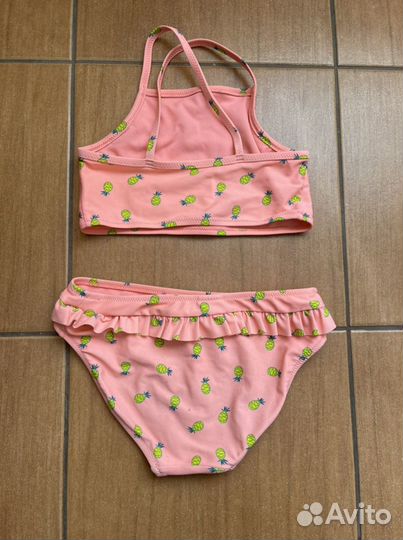 Купальник раздельный Next 116 см