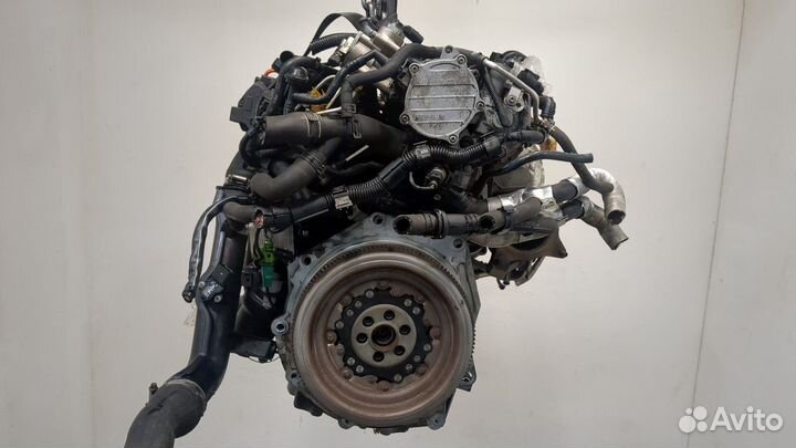 Двигатель Audi A3 (8P), 2006