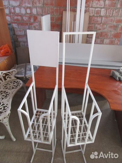 Подставки для журнала