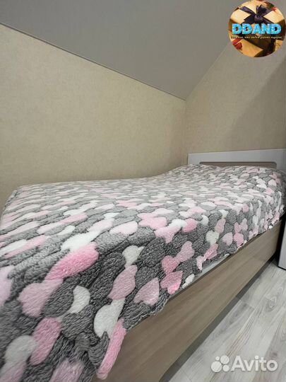 Плед бамбуковый новый