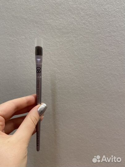 Кисти Sephora 04 и 08