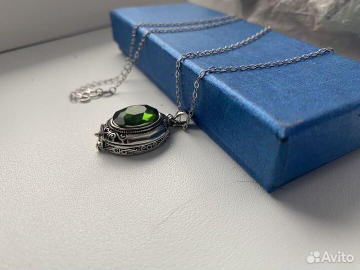 Кулон ажурный