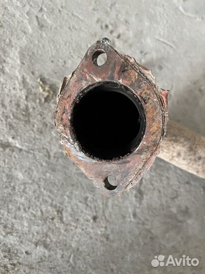 Глушитель Ниссан примера п 12