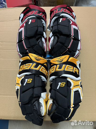 Краги Bauer 2spro 1Xlite 1S 14