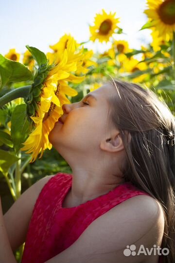 Детская фотосессия