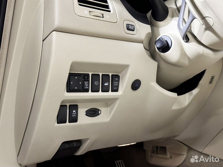 Infiniti QX70 3.7 AT, 2013, 138 753 км