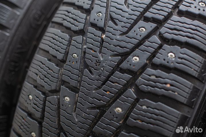 Колеса зимние R17 BMW X3 X4 оригинал Run Flat