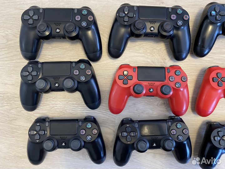 Оригинальный геймпад ps4