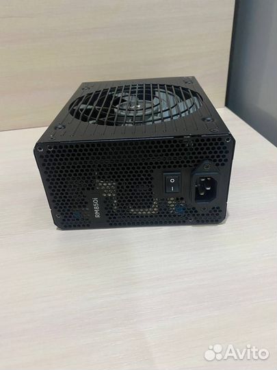 Блок питания Corsair RM850I