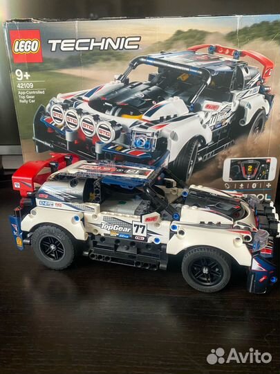 Lego technic 42109