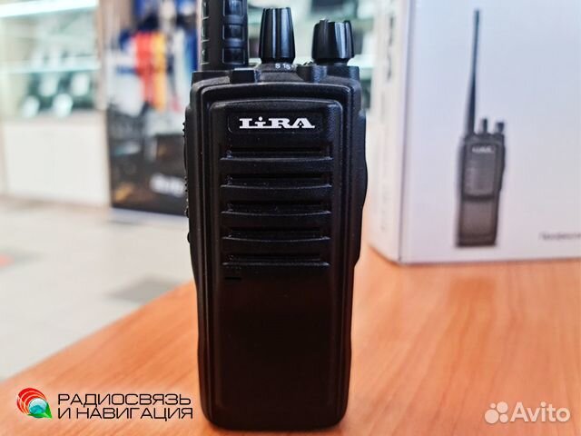 Рация Lira CP-515