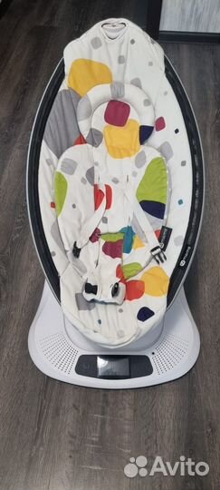 Электронные качели 4moms