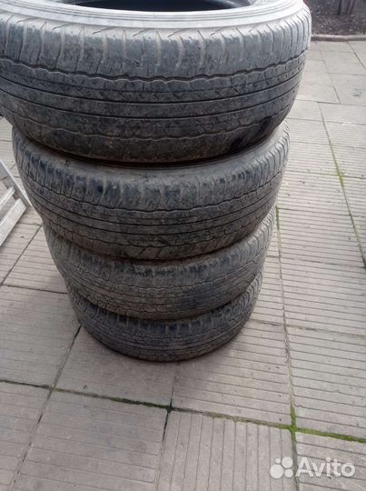 Dunlop Grandtrek AT20 265/65 R17