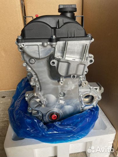 Двигатель G4LC 1.4л. Kia Rio, новый