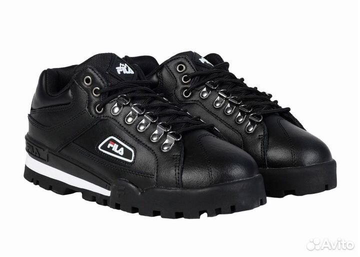 Кроссовки fila