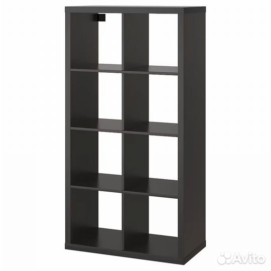 Стеллаж IKEA kallax