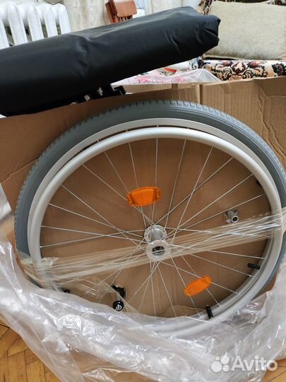 Инвалидное кресло коляска Ortonica base 195