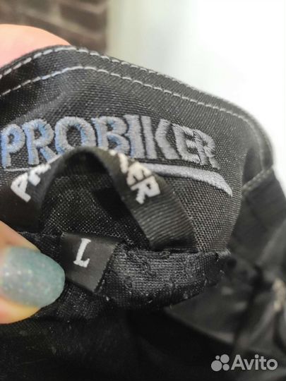 Мото штаны Probiker, L