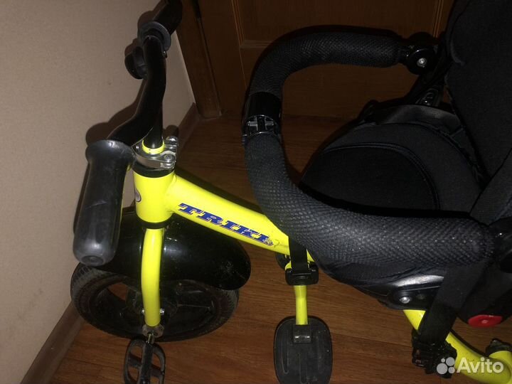 Велосипед детский