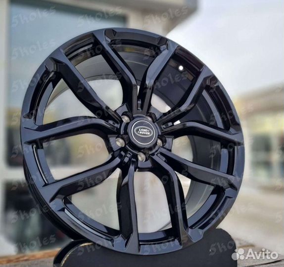Литые диски Land Rover Range Rover R24