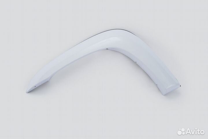 316380821204100BCE-молдинг переднего крыла левый