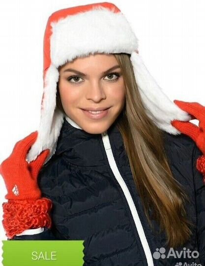 Шапка-ушанка Аdidas непромокаемая G71592