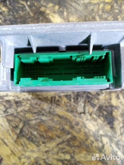 Блок управления аирбаг Opel Vectra C