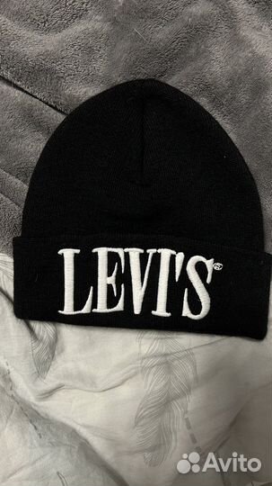 Шапка унисекс Levi’s