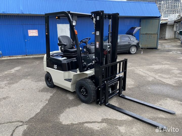 Вилочный погрузчик TFN CPCD15-AG2, 2023