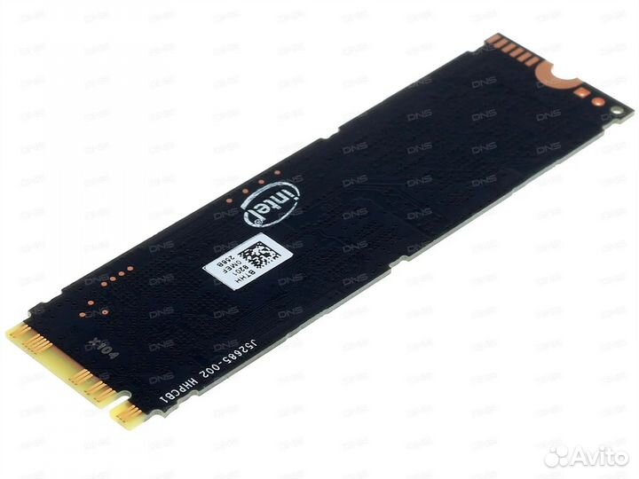 Ssd m.2 Intel 760p Series