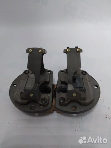 Корпус бинокулярной насадки от микроскопа мбс-1;2