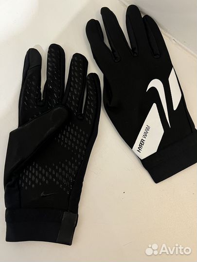 Перчатки Nike Hyperwarm