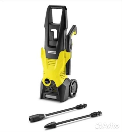 Мойка Karcher K 3 новая