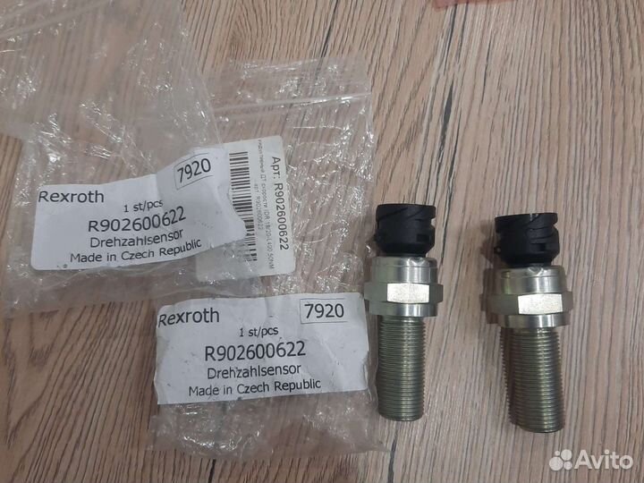 Индуктивный датчик скорости R902600622