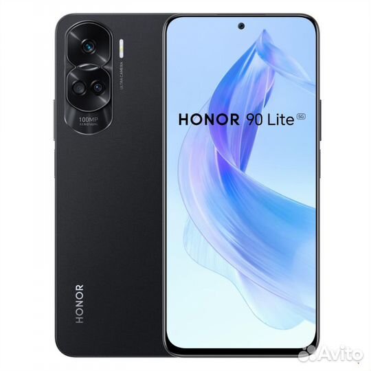 HONOR 90 Lite, 8/256 ГБ