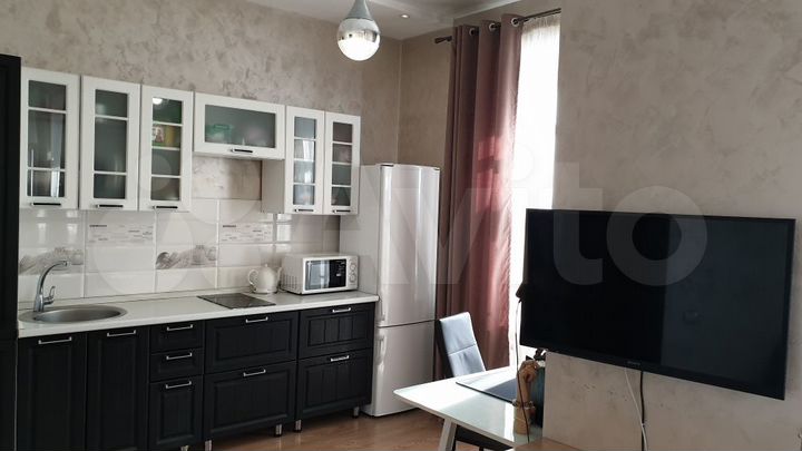 2-к. квартира, 45 м², 16/16 эт.
