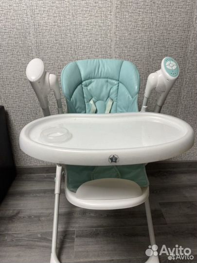 Стул качель для кормления