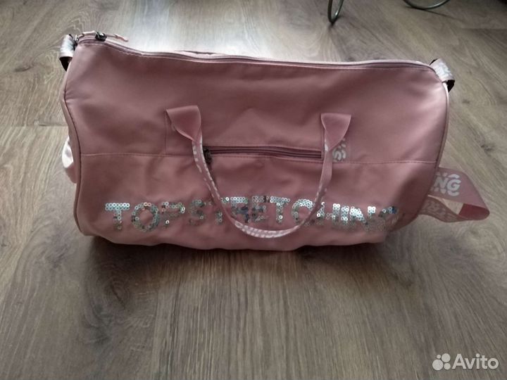 Сумка спортивная женская