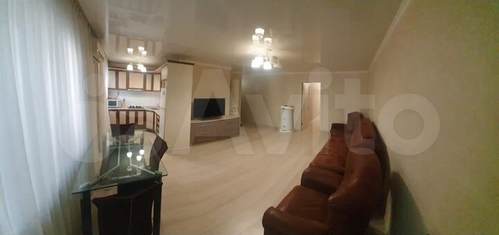 2-к. квартира, 50,7 м², 2/5 эт.